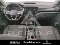 2021 Volkswagen T-Cross