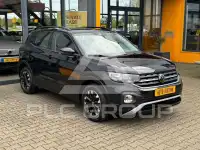 2021 Volkswagen T-Cross