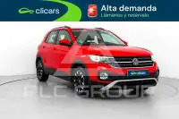2021 Volkswagen T-Cross