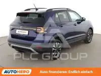 2021 Volkswagen T-Cross