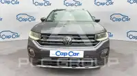 2021 Volkswagen T-Cross