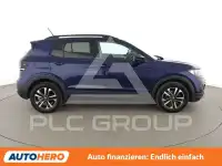 2021 Volkswagen T-Cross