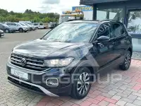 2021 Volkswagen T-Cross