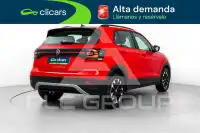 2021 Volkswagen T-Cross