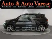 2021 Volkswagen T-Cross