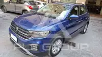 2021 Volkswagen T-Cross