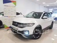 2021 Volkswagen T-Cross