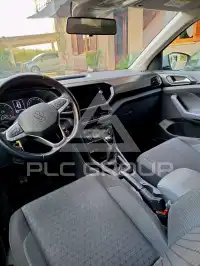 2021 Volkswagen T-Cross