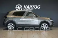 2021 Volkswagen T-Cross