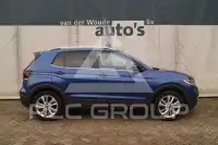 2021 Volkswagen T-Cross