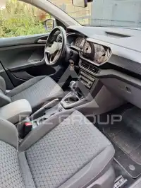 2021 Volkswagen T-Cross