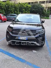 2021 Volkswagen T-Cross
