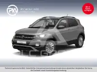 2021 Volkswagen T-Cross