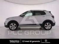 2021 Volkswagen T-Cross