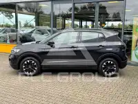 2021 Volkswagen T-Cross