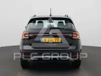 2021 Volkswagen T-Cross