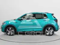 2021 Volkswagen T-Cross