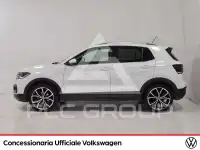 2021 Volkswagen T-Cross