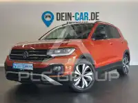 2021 Volkswagen T-Cross