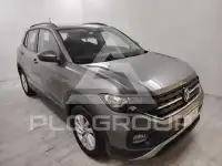 2021 Volkswagen T-Cross