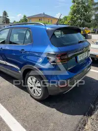 2021 Volkswagen T-Cross