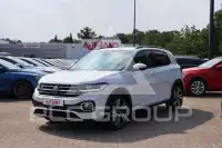 2021 Volkswagen T-Cross