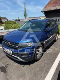 2021 Volkswagen T-Cross