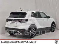 2021 Volkswagen T-Cross