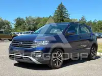 2021 Volkswagen T-Cross