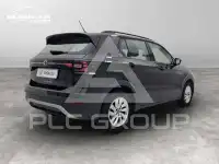 2021 Volkswagen T-Cross