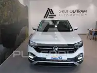 2021 Volkswagen T-Cross