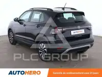 2021 Volkswagen T-Cross