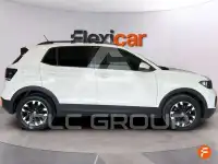 2021 Volkswagen T-Cross