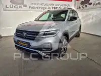 2021 Volkswagen T-Cross
