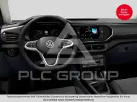 2021 Volkswagen T-Cross