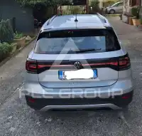 2021 Volkswagen T-Cross
