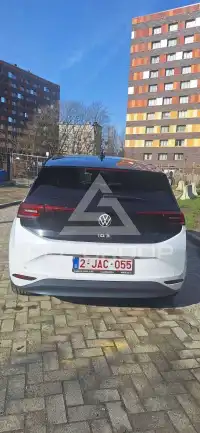 2021 Volkswagen ID3