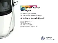 2021 Volkswagen ID3