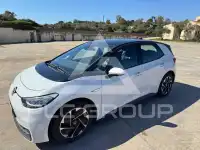 2021 Volkswagen ID3