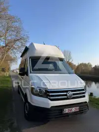 2021 Volkswagen Grand California