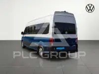2021 Volkswagen Crafter