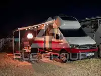 2021 Volkswagen Grand California