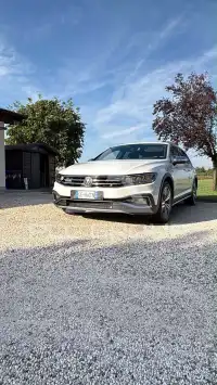 2021 Volkswagen Passat