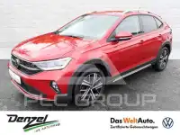 2021 Volkswagen Taigo