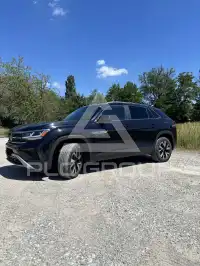 2021 Volkswagen Atlas