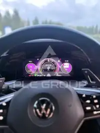 2021 Volkswagen GOLF
