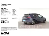 2021 Volkswagen GOLF