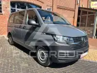 2021 Volkswagen T6