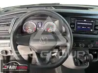 2021 Volkswagen Transporter