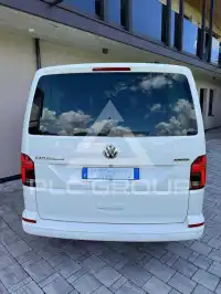 2021 Volkswagen T6